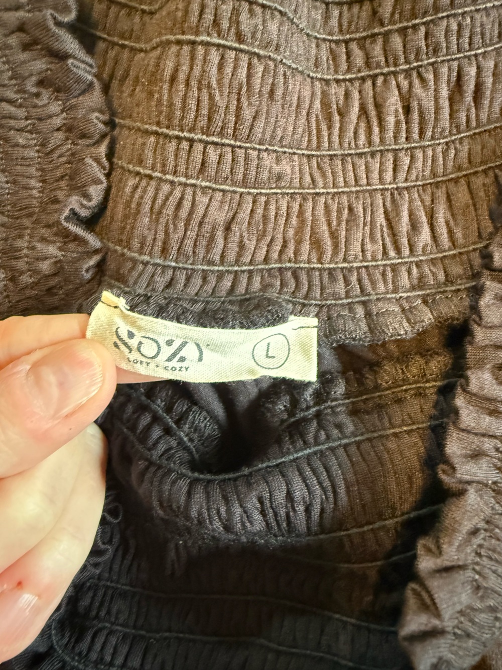 Sozy Mia Midi Skirt with Pockets - Picture 6 of 7